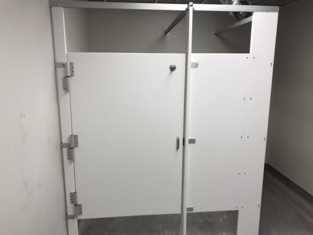 JW Toilet Partition