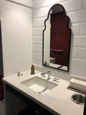 Bryant-Denny Stadium Sink