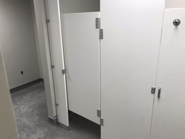 JW Toilet Partition