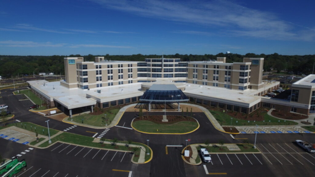 North Alabama Medical Center Building