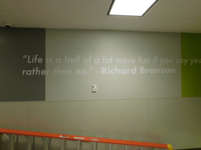 Virgin Hotel Quote